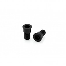 CNC Racing Bar End Adapters for Yamaha Models
